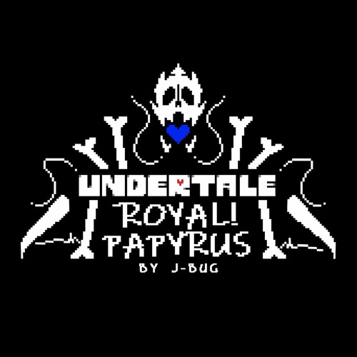 Listen to [Royal!Papyrus] - sans fight. (Cover) by Vesperr in