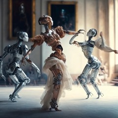 Marcus Edwards And Kyle McHattie - Bow Down To Your A.I. Overlords