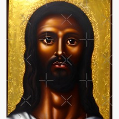 Black Jesus I’m the king by caridisolo