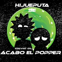 Hijueputa Se Acabo El Popper ^DavidGl^ 27/09/2018