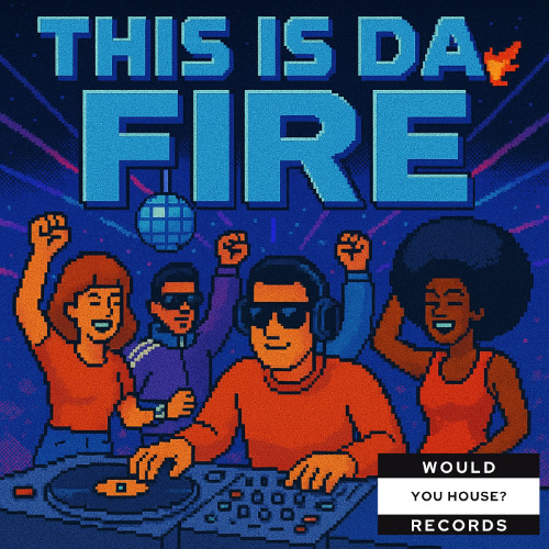 Chris Woodhouse - This is da fire