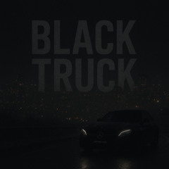 Black truck