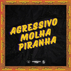 AGRESSIVO MOLHA PIRANHA