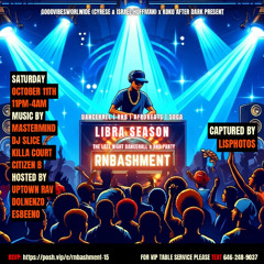 RNBASHMENT 10/11/25
