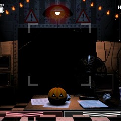 Flashlight error (fnaf2)