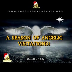 A Season of Angelic Visitations!/Pastor Femi Paul/Christmas Service