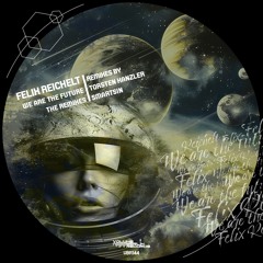 Felix Reichelt - We Are The Future (Acid Mix) Cut Version