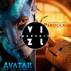 Аватар: Путь воды, Пиноккио I Подкаст о кино №98