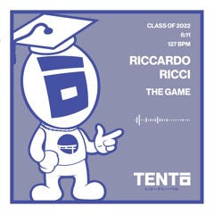 Riccardo Ricci - The Game (Original Mix)