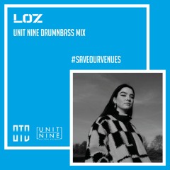 OTD - Loz - Lock In For Lock Down DNB Mix