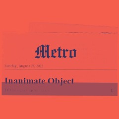 Metro (Free Download)