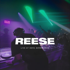 REESE @XOYO, Birmingham - Cru2 Afterparty