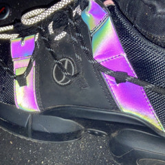 Lanelife Dave x Big Steve- Shoe Fit