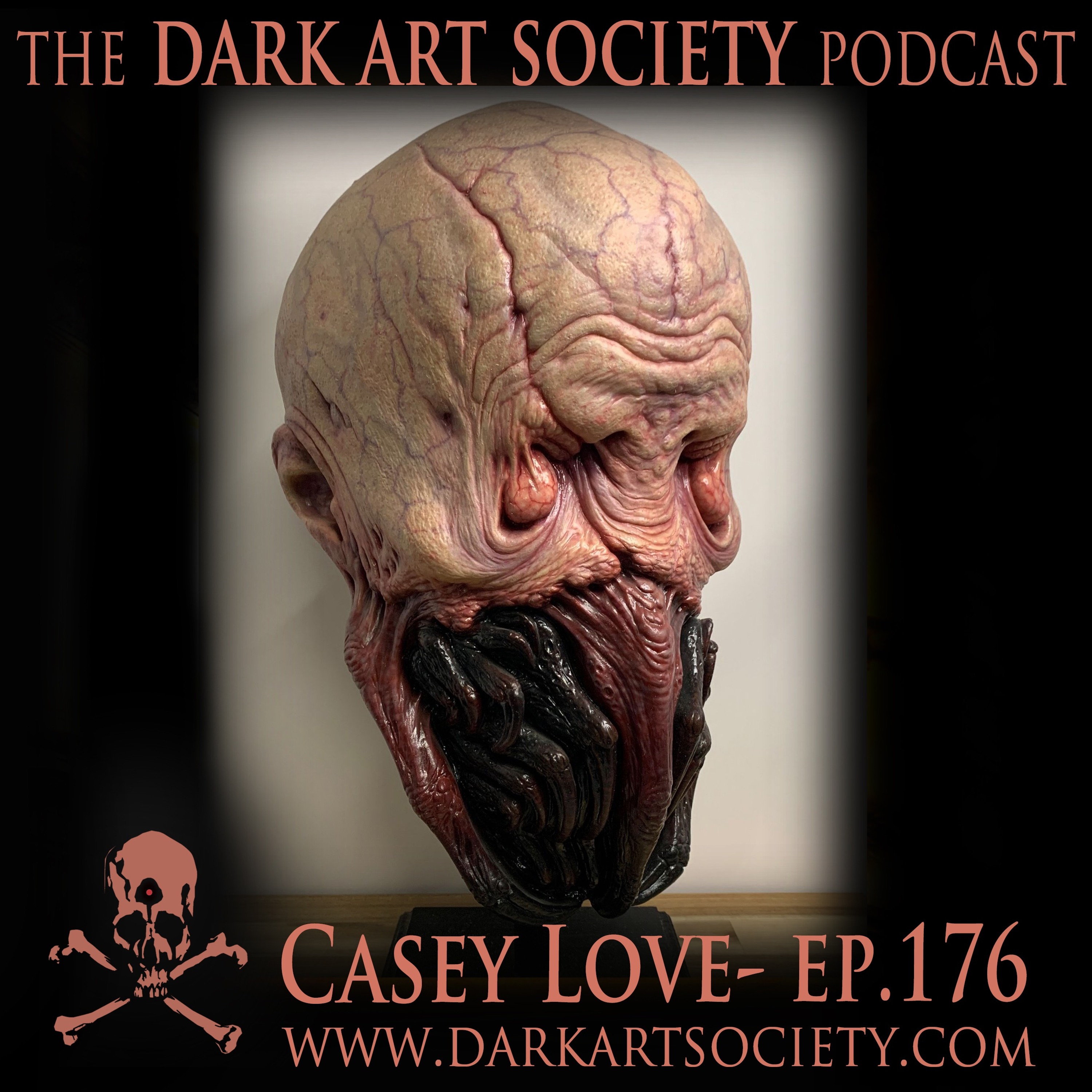 The Dark Art Society Podcast with Chet Zar