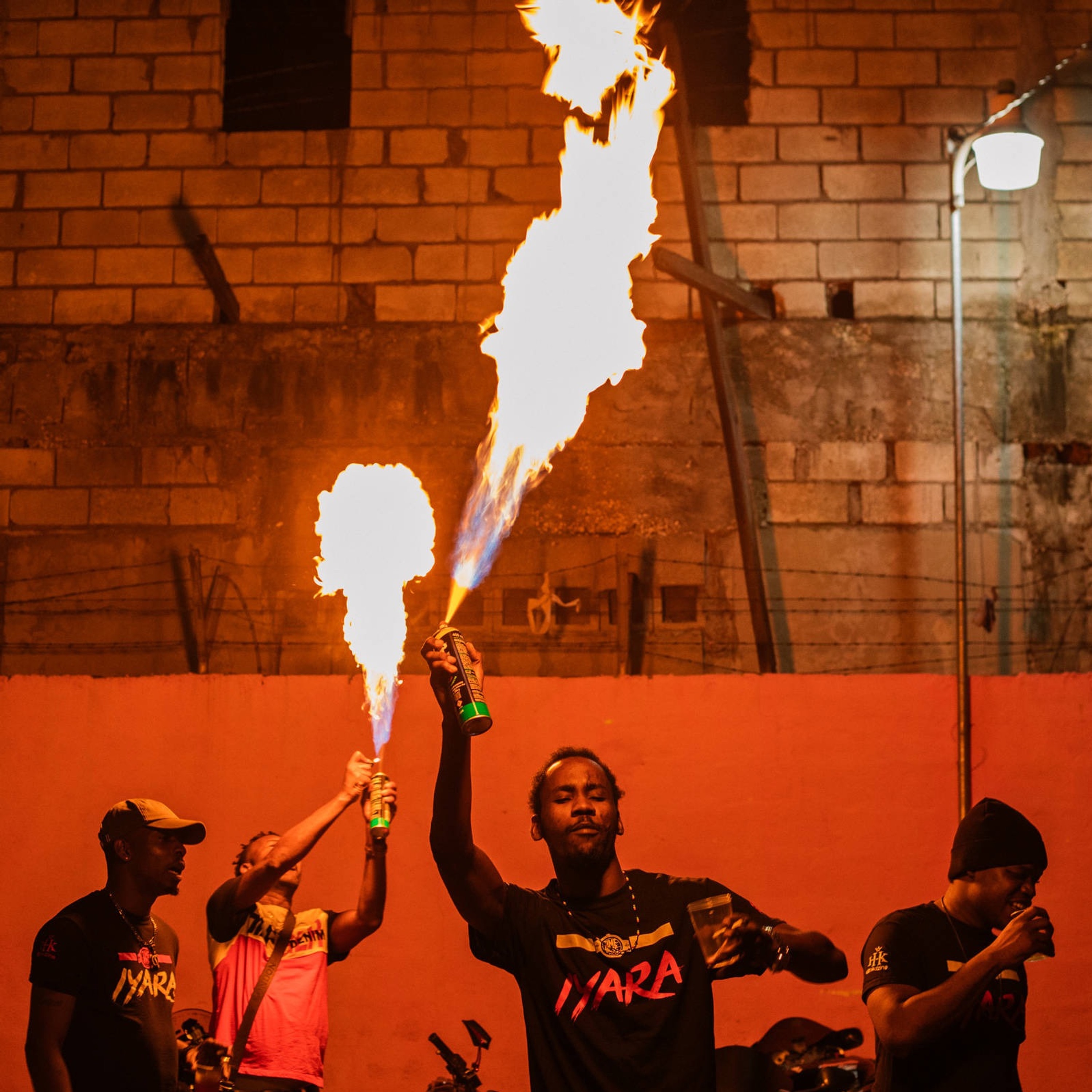 DANCEHALL MEETS HOUSE - REMIXED AND REFIXED - JAMAICAN EDM