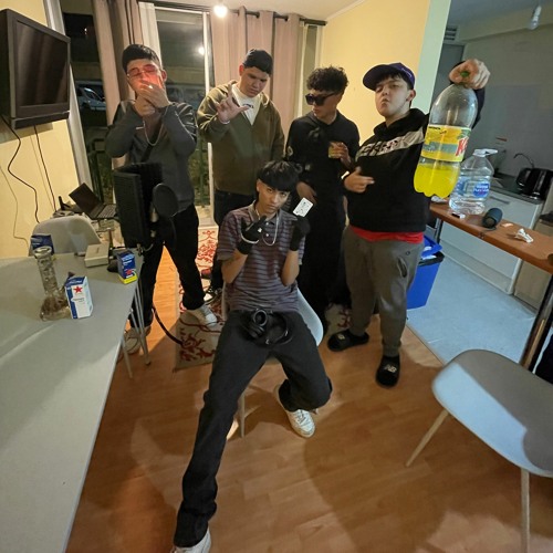 UNA NOXE - NAXXO NBA, JUAXO, FRANNKIDD, BENJ4 (PROD. YUNGEEST)