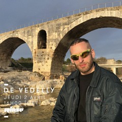 De Vedelly - Rinse france - march 20