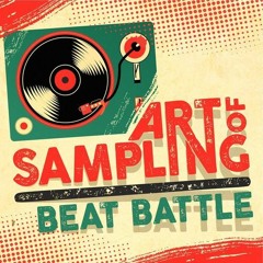 Art of sampling beat battle