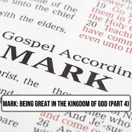 02/02/25 - Jeff Olver: Being Great In The Kingdom Of God (Part 4)