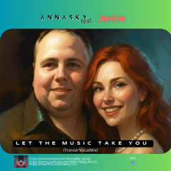 Let the music take you (Trance-VocalMix)