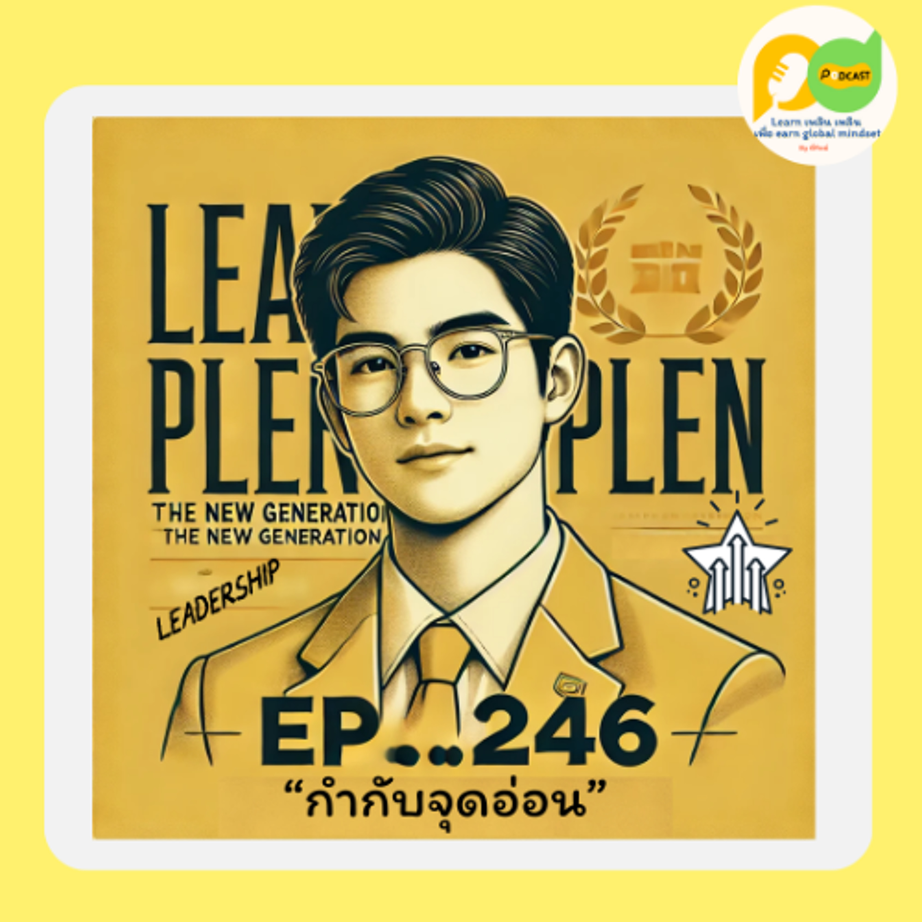 Learn Plern Plern_Ep.246 (กำกับจุดอ่อน)