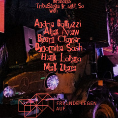 Mey pres. by Freunde Legen Auf. @SummerContrastFestival 2025