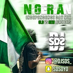 NIGERIAN INDEPENDENCE DAY MIX 2022 @djsds_