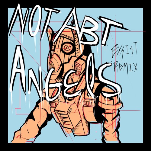 Birdy - Not About Angels (Exsist Remix)