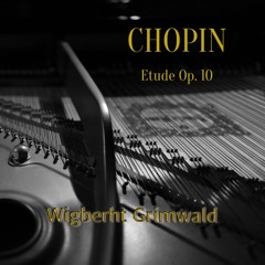 Etude, Op. 10: No. 1. in C