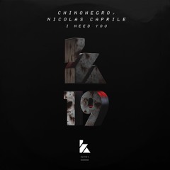 Chinonegro, Nicolas Caprile - I Need You