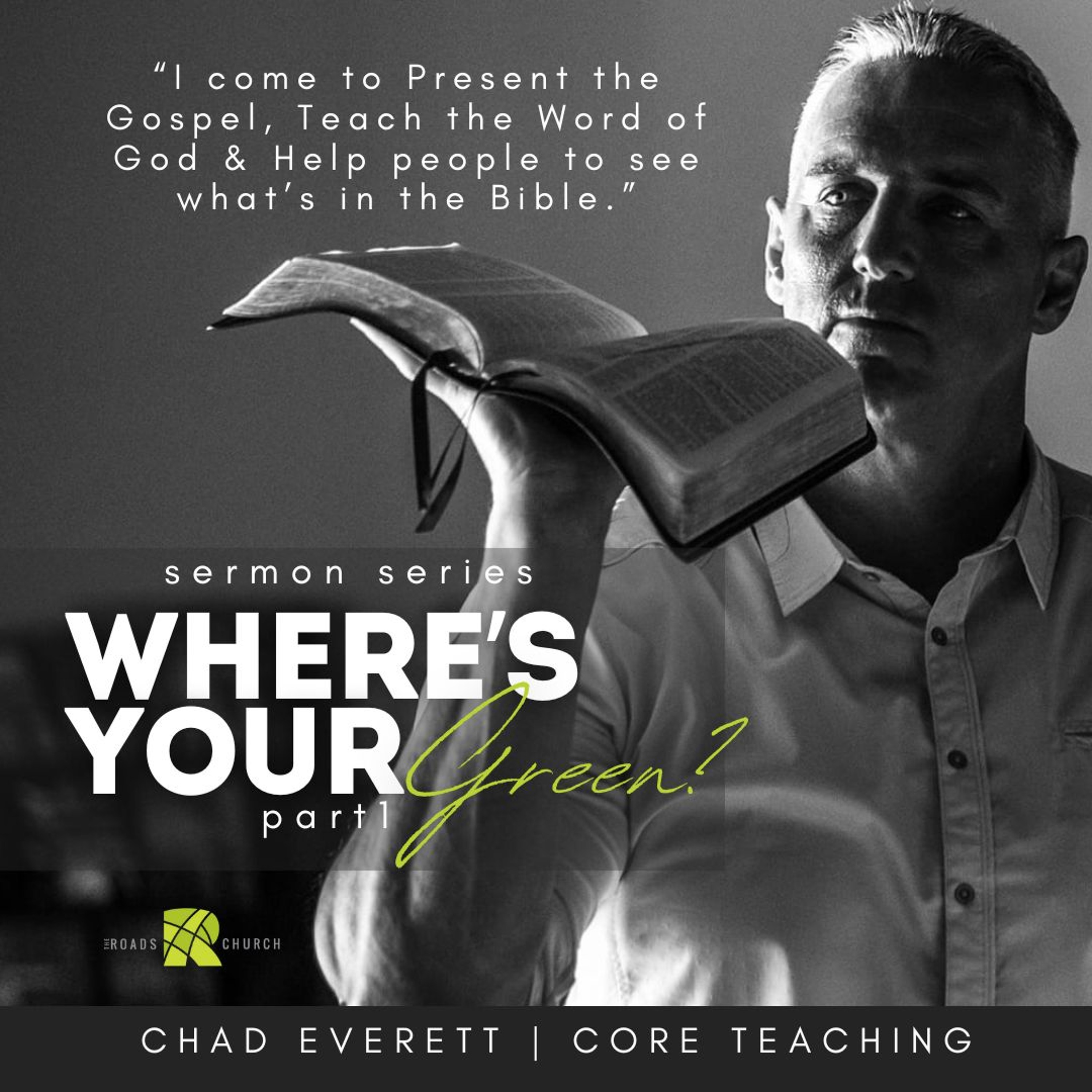The Roads Church Podcast