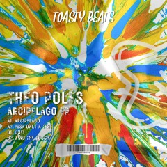 [TOASTBC016] Theo Poles - Arcipelago EP