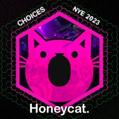 Honeycat: CHOICES NYE 2023
