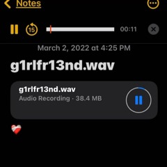 Lil Tracy - Girlfriend