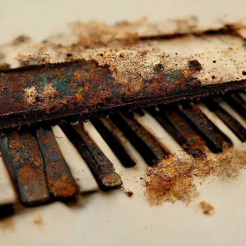Rusty keys