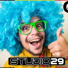 "Mashup" Mixtape test soirée carnaval STUDIO29