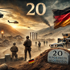 "20 Jahre Bundeswehr in Afghanistan" - Leontvcool Songs | [Official Song]