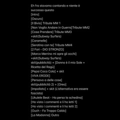 Impallato + skit (L'alternativa era essere fascista)