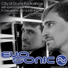 City Of Drums Radioshow With RN7.WAV