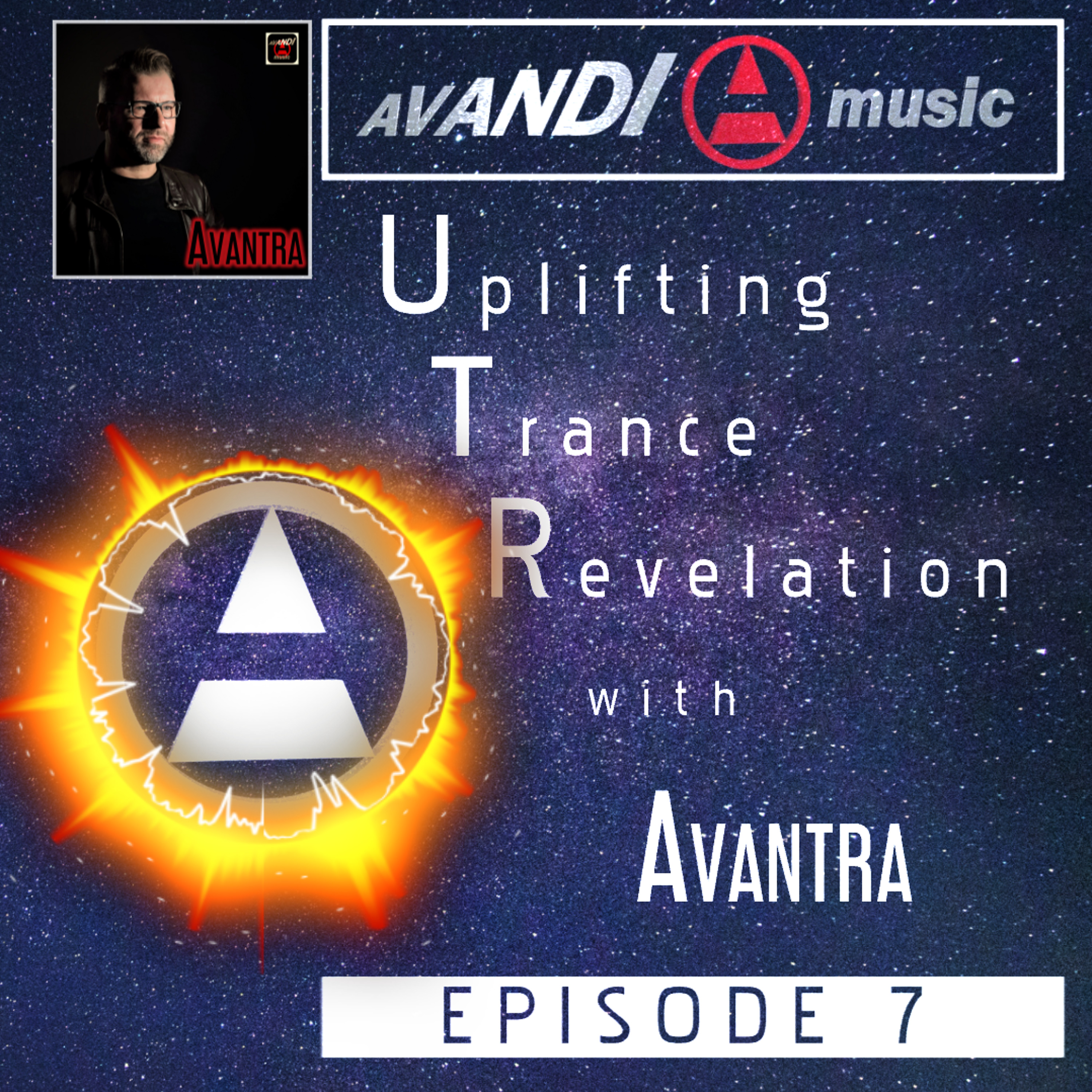 Uplifting Trance Revelation Podcast with AVANTRA