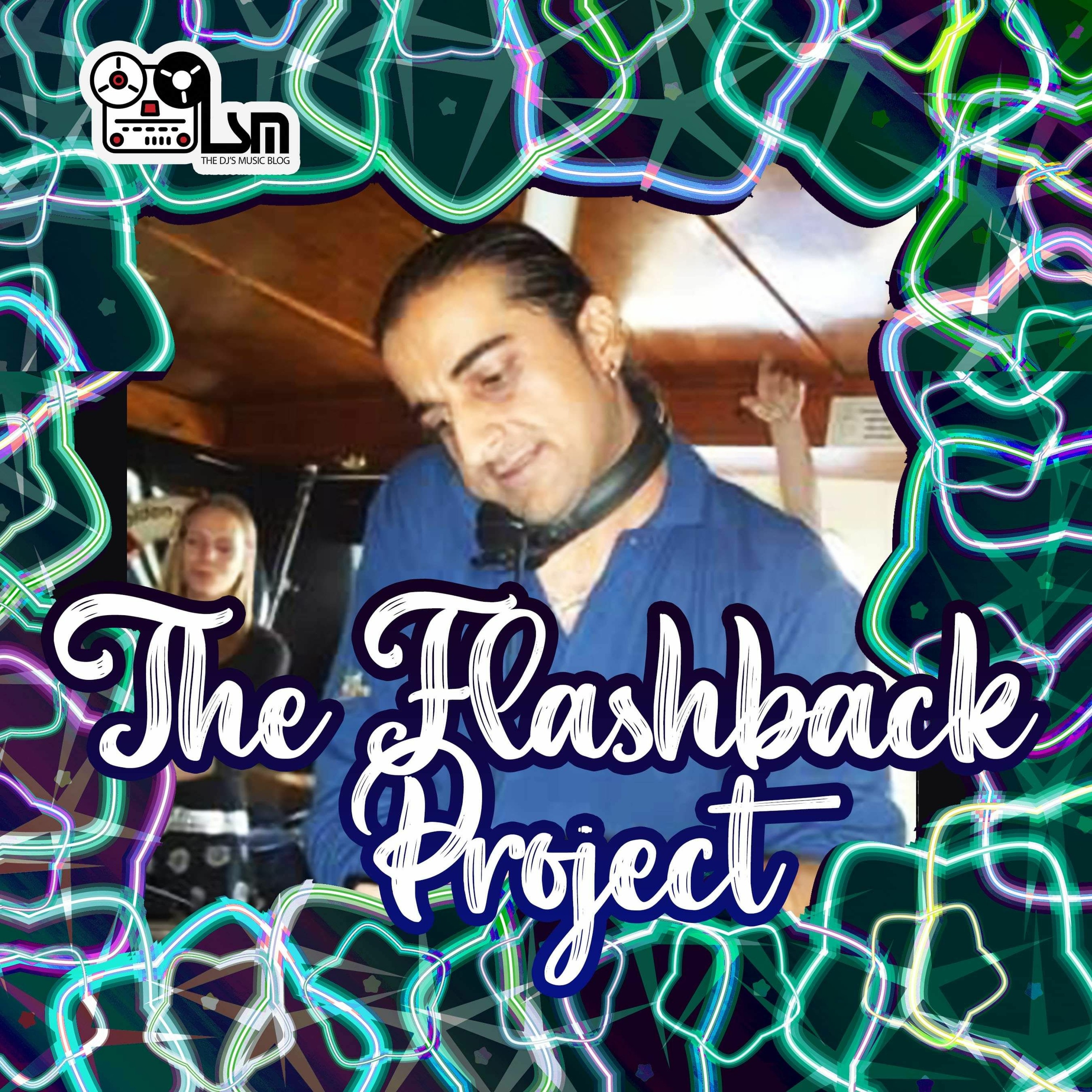 The Fifth Day Of Christmas- The Flashback Project Get Your Freak On-(Sanxion Techstep Mix) episode artwork