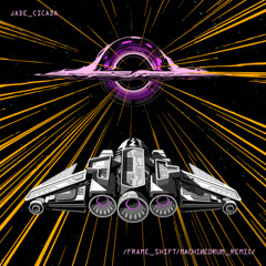 Jade Cicada - Frame Shift (Machinedrum Remix)