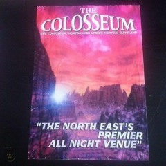 MATTY O - TNT - PART III (Colosseum Dedication Set)