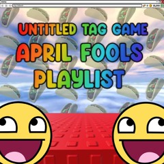 untitled tag game april fools 2025 OST