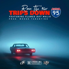 Trips Down 95 (Feat. Flames Dot Malik) [Prod. Moose Tarantino]
