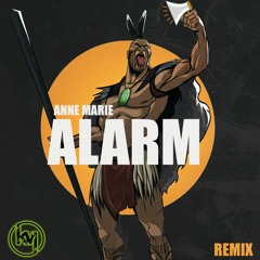 Alarm_KHALZ MUSIC_Remix_2021