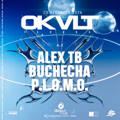 Buchecha @ OKVLT - Portugal - 20.12.2024