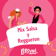 Mix salsa y reggaeton old