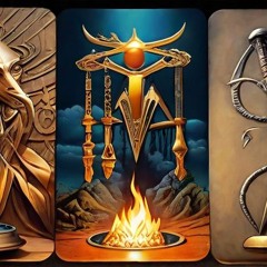 Tarot Transmissions with The Primal Mystic - Part One - Balance