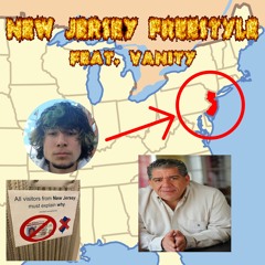 New Jersey freestyle feat. vanity